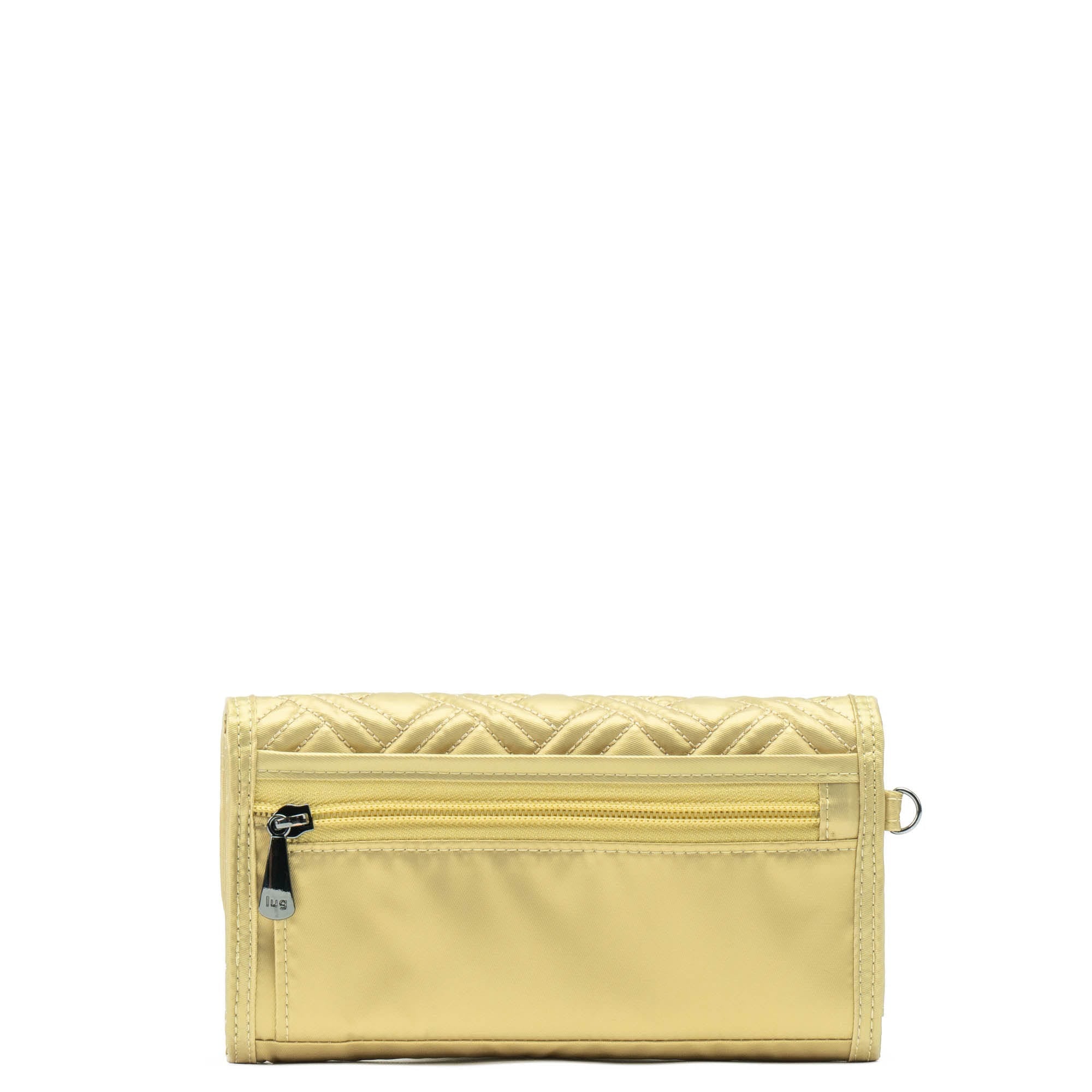 Stroll RFID Wristlet Wallet - METALLIC GOLD - Stroll_MetallicGold_04